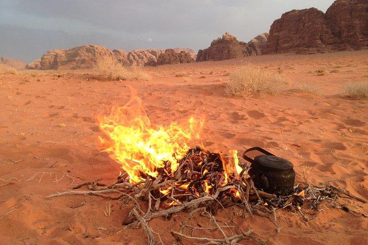 02 Dias Petra, Wadi Rum e Mar Morto saindo de Amã