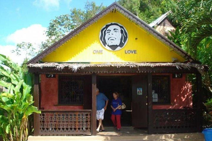 Tour de nove milhas de Ocho Rios