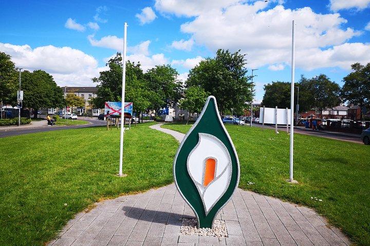 Derry City: De problemen rond Bogside-wandeltocht