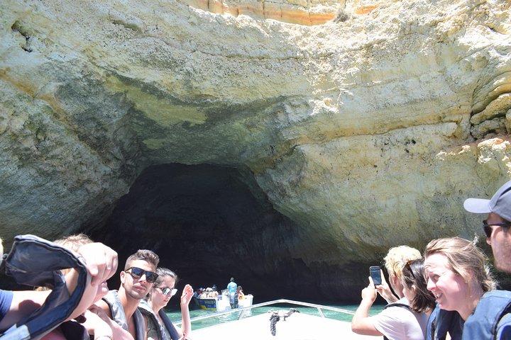 Algarve Smukke sydkyst af Portugal på en dag
