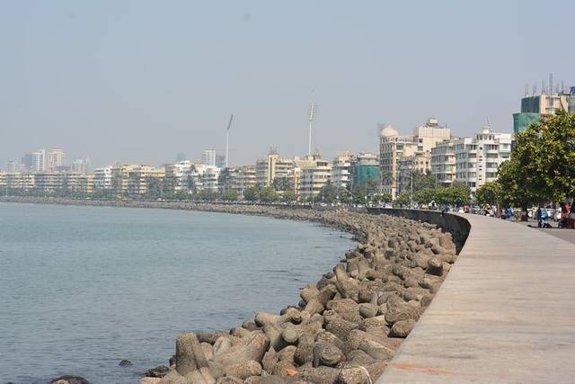 Marine Drive