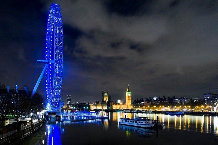 Privat 10-timmars utflykt till London från Southampton Port