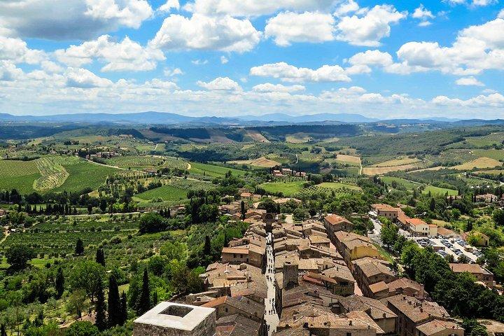 Siena e San Gimignano