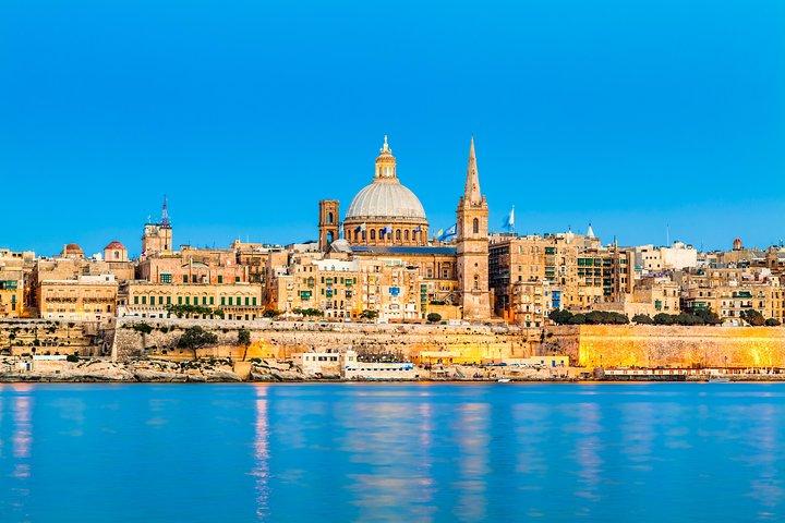 Valletta Walking Tour