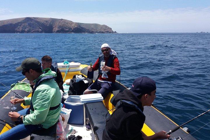 Fishing Boat Rental
