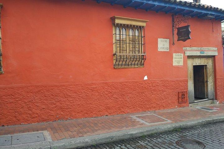 City Tours Full Day i Bogotá