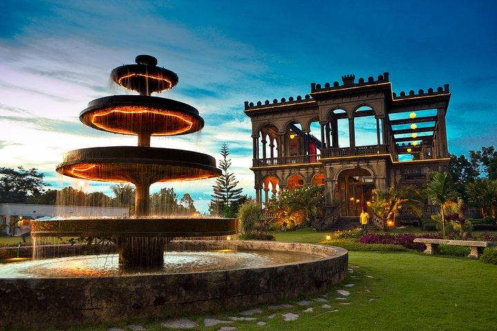 Tri-City (Bacolod - Silay - Talisay) Excursion d'une journée exclusive