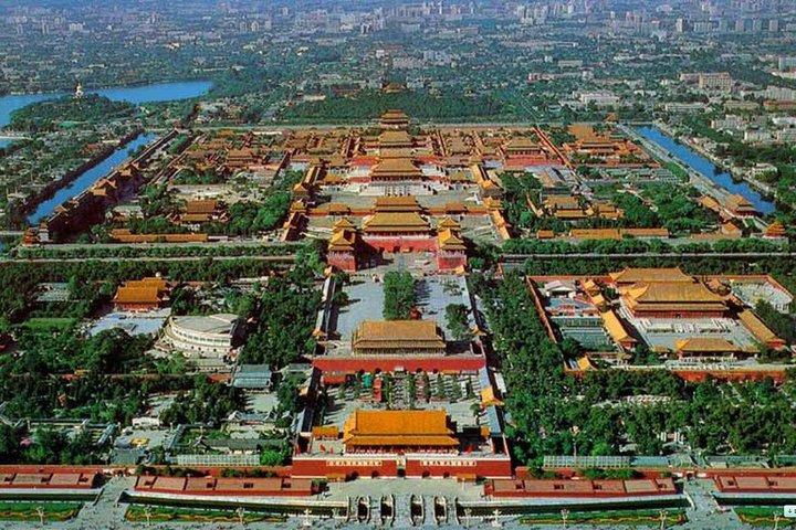 Tour privato di Pechino con Tempio del Paradiso, Città Proibita e Palazzo d'estate