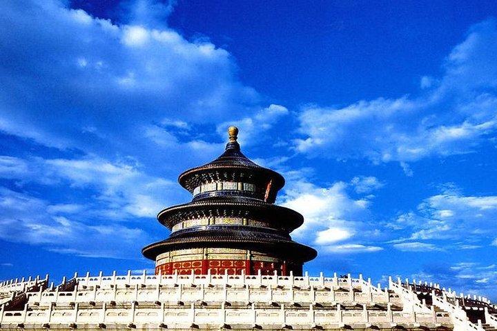 Tour privato di Pechino con Tempio del Paradiso, Città Proibita e Palazzo d'estate