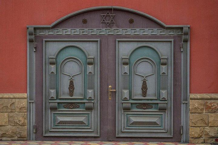 Krasnaya Sloboda - Kaukasus Jerusalem