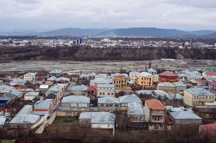 Krasnaya Sloboda - Kaukasus Jerusalem
