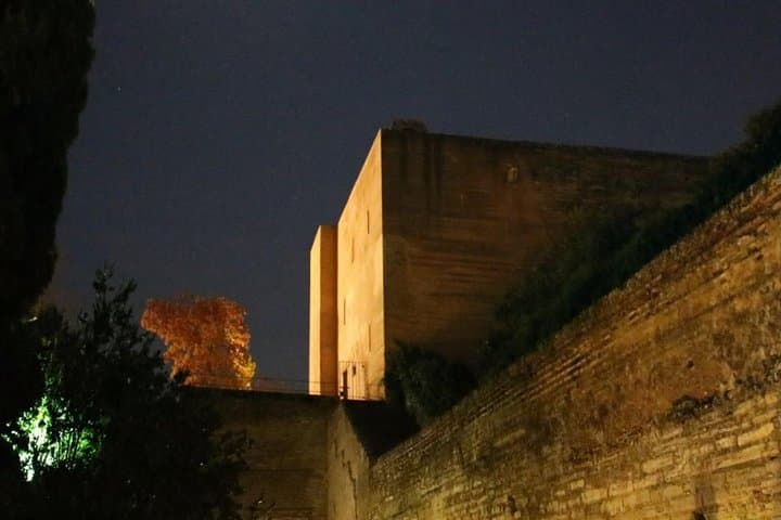Alhambra Legend Tour