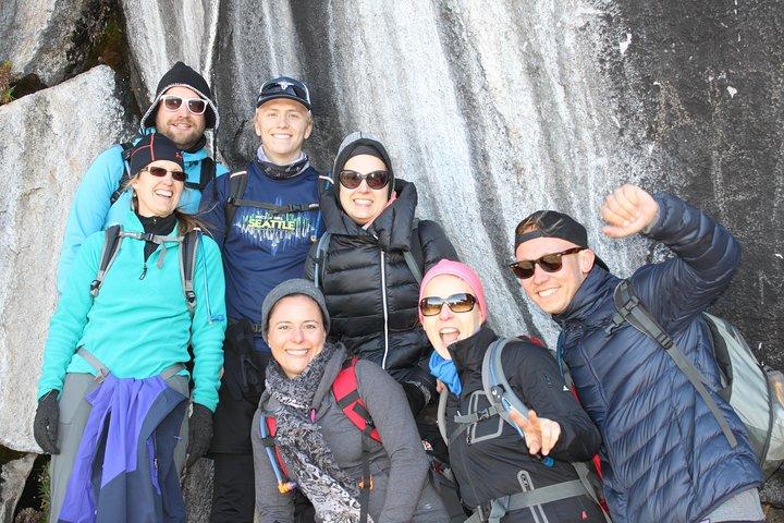 Kilimanjaro Marangu Ruta 6 Días