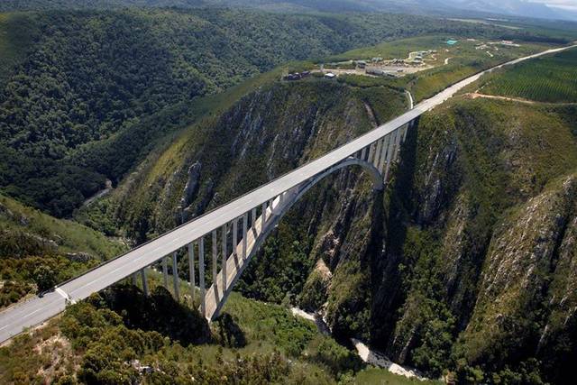 Falls Bridge