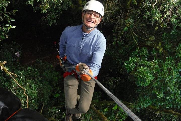 Ziplines, Monteverde