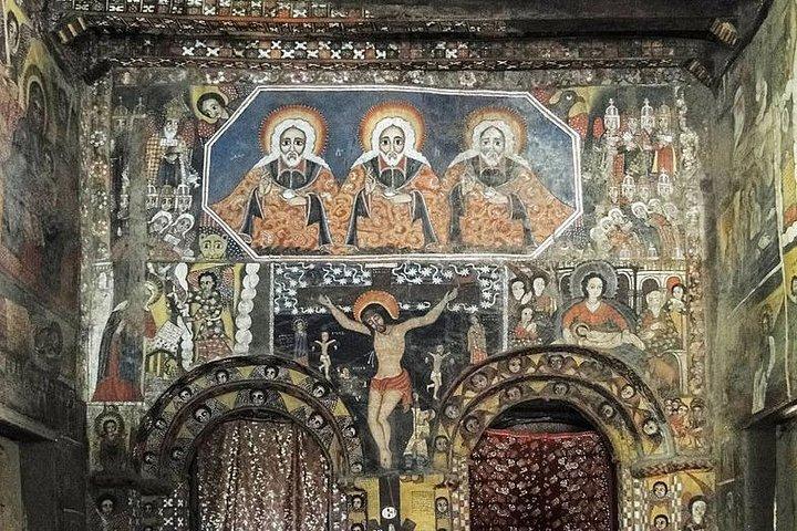 Lalibela, Axum, Danakil and Omo Valley 8 DAYS