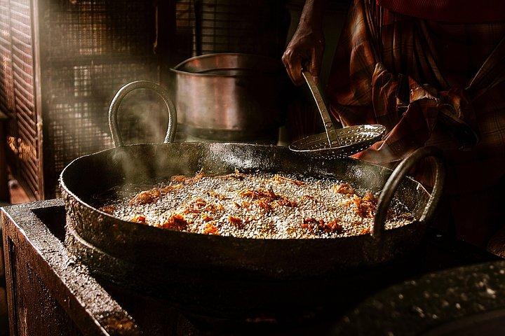Agra Food Tour - A walking buffet