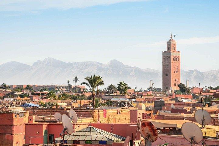 Full Day Tour of Medina