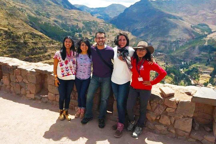 Heiliges Tal mit Peru-VIP: Pisac, Ollantaytambo und Chinchero