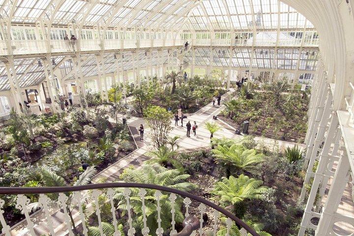 Kew Gardens&3時間Westminsterウォーキングツアー