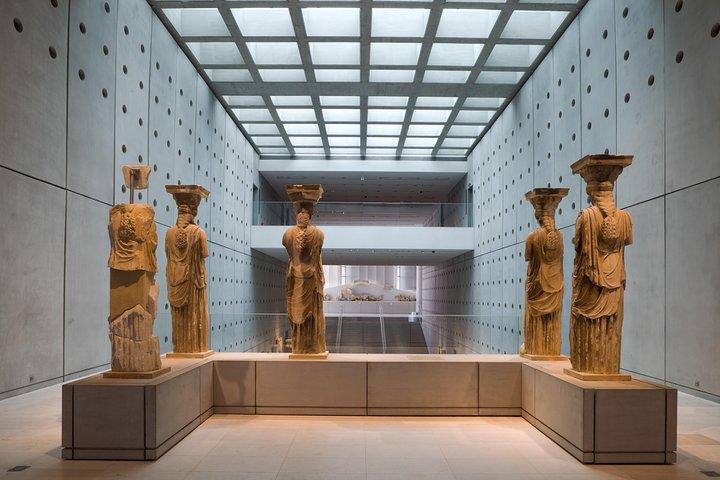 Private - Acropolis Museum Discovery Tour