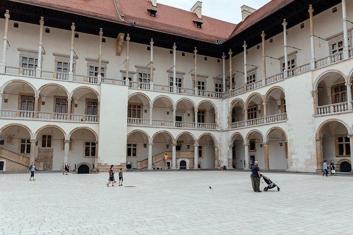 Krakows hjerte: Old Town & Wawel Castle Private Tour