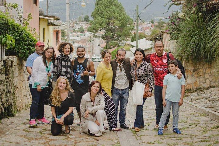 Tour Privado Personalizado de San Cristobal de Las Casas