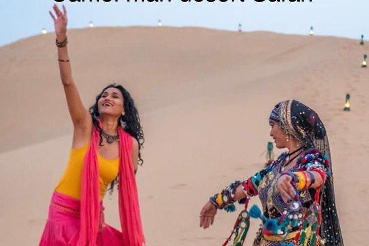 Jaisalmer Jodhpur Budget Tours