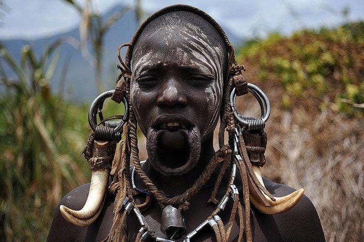 Lalibela, Axum, Danakil and Omo Valley 8 DAYS