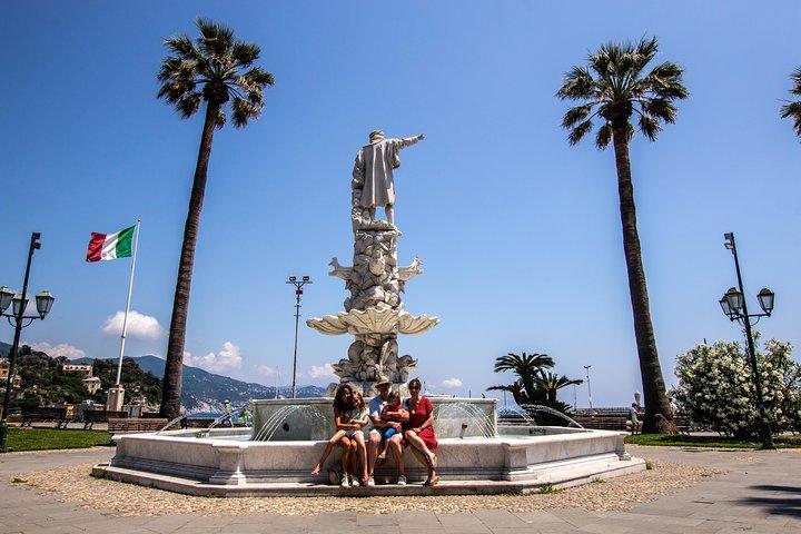 Excursão Portofino e Santa Margherita saindo de Gênova com motorista local
