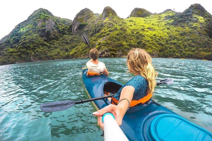 Crociera di 3 giorni nella baia di Halong