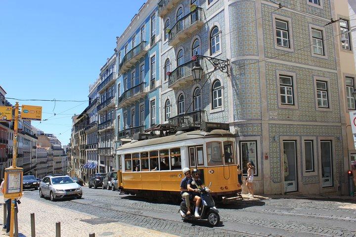 City Tour privado Lisboa Fundamental
