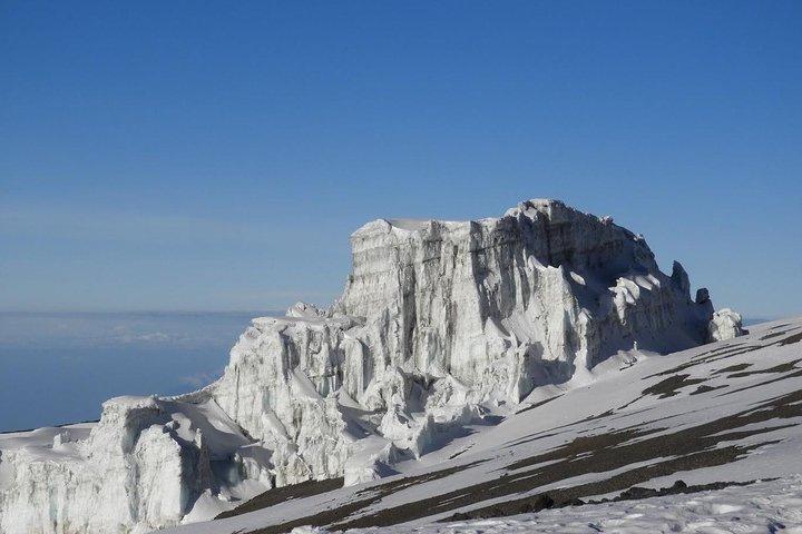 8-dages Kilimanjaro Adventure-Lemosho Route