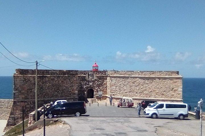 Tour privado de Fátima, Batalha, Nazaré e Óbidos