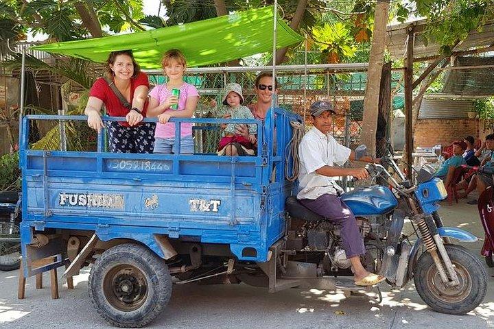 Nha Trang Special Sunset River Cruise for sightseeing and nice dinner
