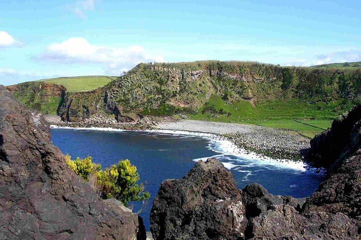 Excursion d'une demi-journée dans l'île de Terceira