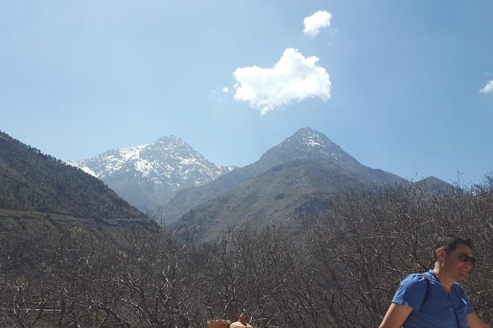 Day Trip To The Atlas Mountains, Berber villages & Waterfalls