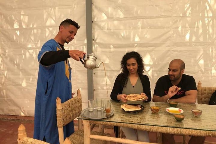 Day Trip To The Atlas Mountains, Berber villages & Waterfalls