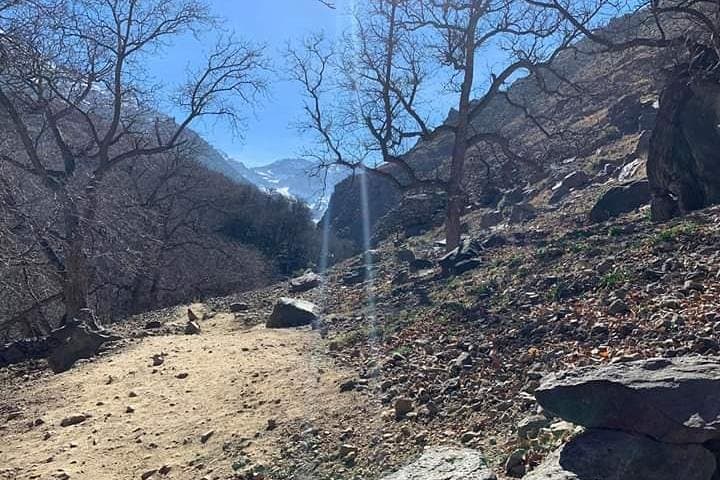 Day Trip To The Atlas Mountains, Berber villages & Waterfalls