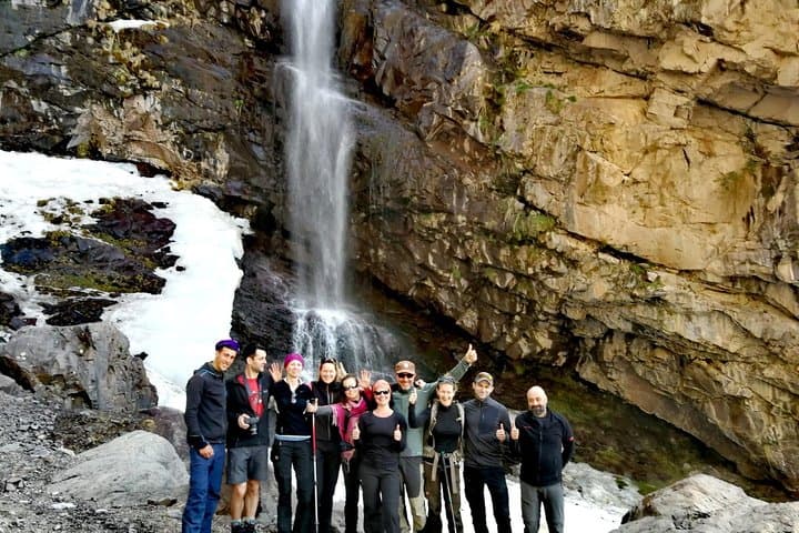 Day Trip To The Atlas Mountains, Berber villages & Waterfalls