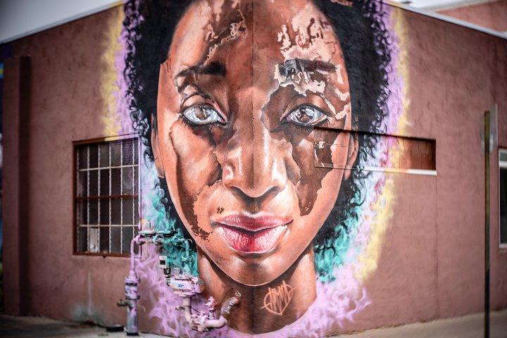 Graffiti-Happy-Hour-Tour durch Denver