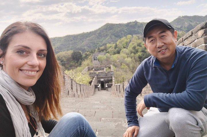 Mutianyu Great Wall Full-Day Private Tour from Beijing