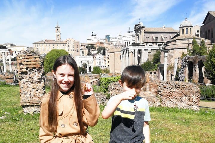 Colosseum Arena Floor, Roman Forum & Palatine Hill Private Tour
