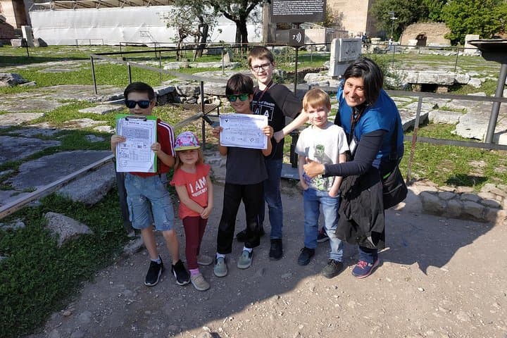 Colosseum Arena Floor, Roman Forum & Palatine Hill Private Tour