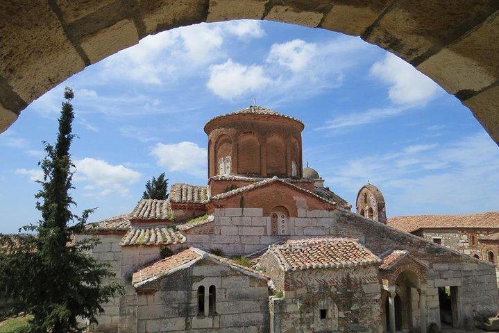 Excursion d'une journée à Berat, Apollonia et au monastère d'Ardenica