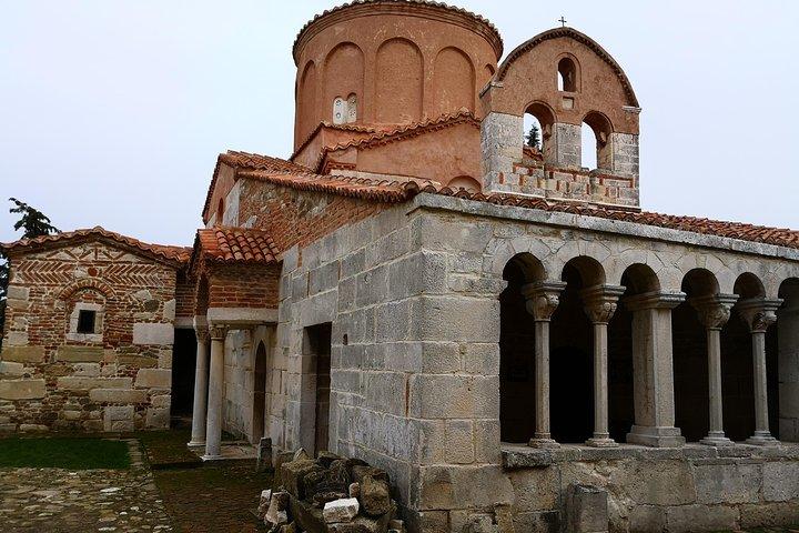 Excursion d'une journée à Berat, Apollonia et au monastère d'Ardenica