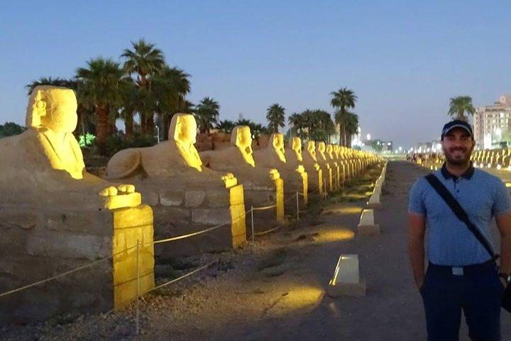 Tour di 4 giorni, 3 notti sulla crociera Steigenberger Assuan a Luxor