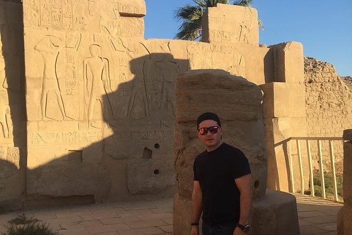 Tour di 4 giorni, 3 notti sulla crociera Steigenberger Assuan a Luxor