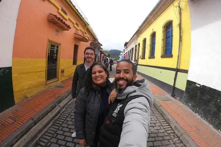 Privates Stadterlebnis in Bogotá: Genießen Sie alle Sehenswürdigkeiten, die Sie in Bogotá gesehen haben müssen.