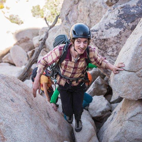 Rappelling Adventure i Joshua Tree National Park (4 timer)